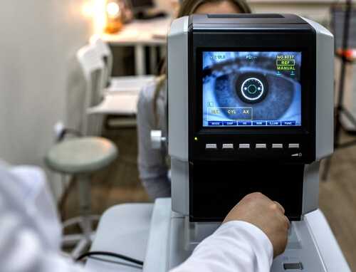 Офтальмологическая диагностика зрения: Развитие и Современные Технологии